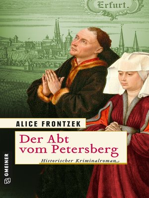 cover image of Der Abt vom Petersberg